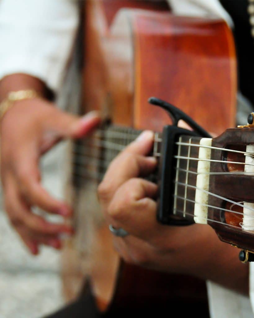 guitarra
